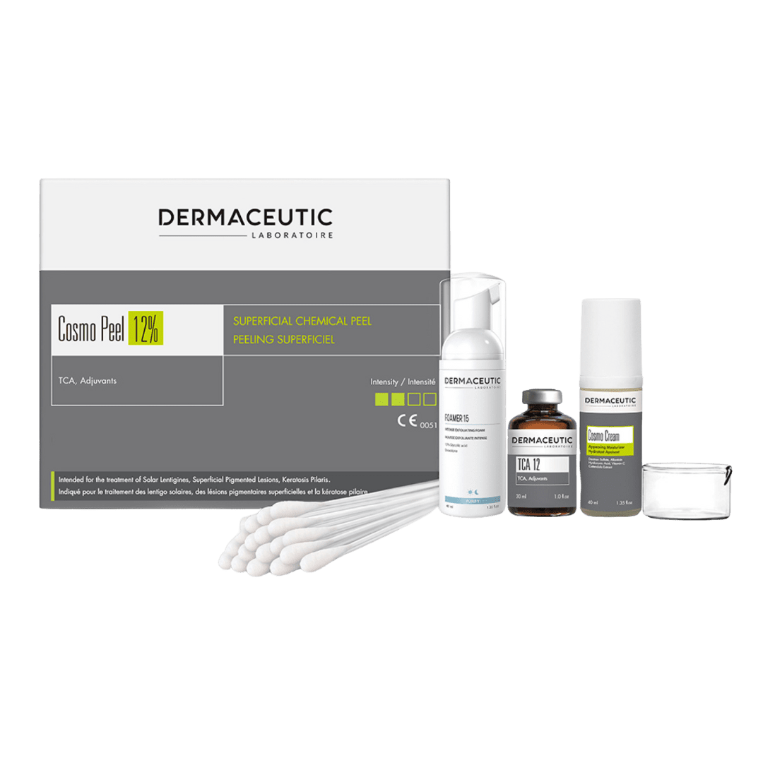 Milk Peel - Professional Peel - Dermaceutic