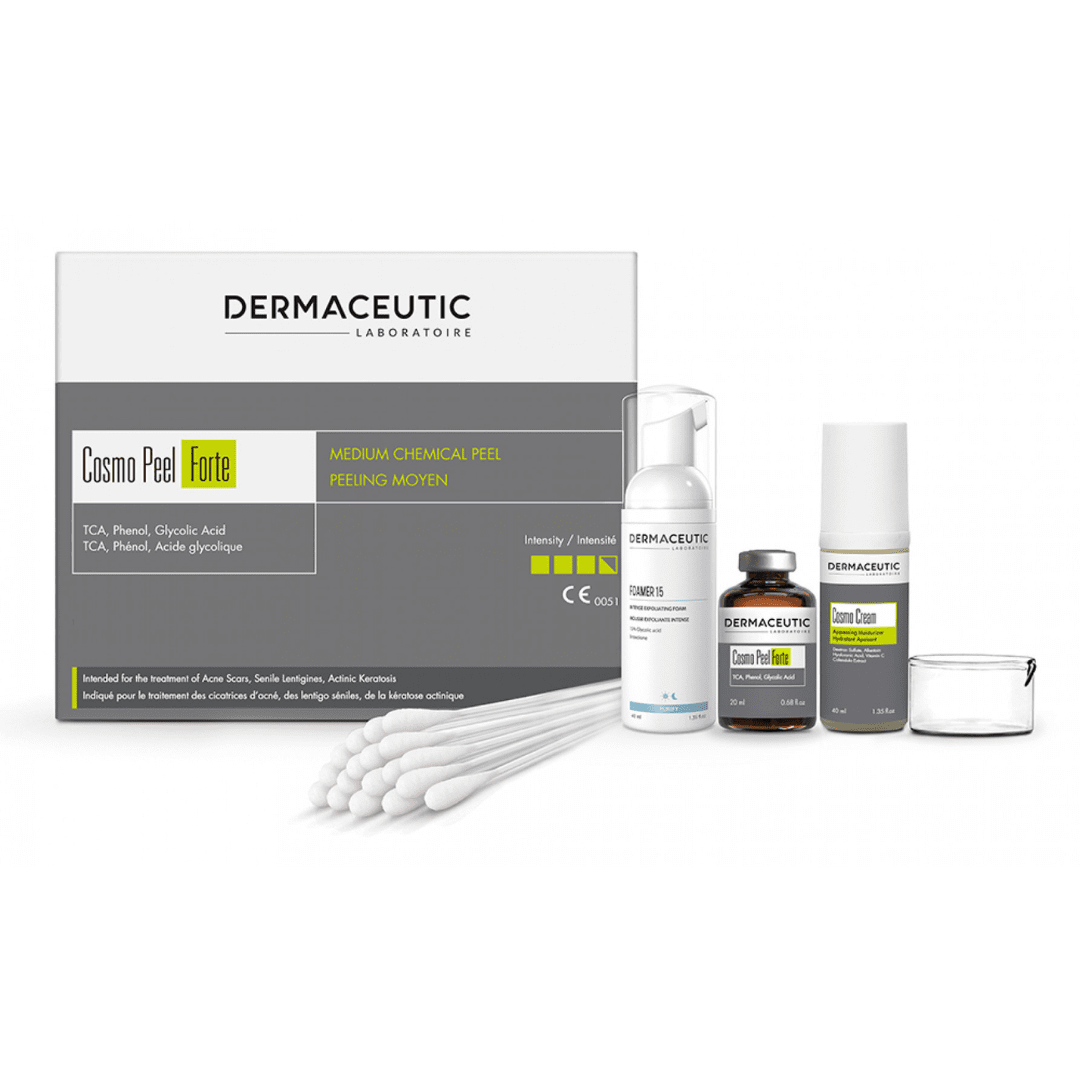 Milk Peel - Professional Peel - Dermaceutic